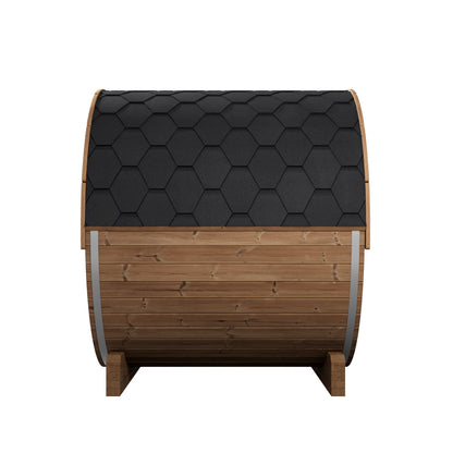 E7 Outdoor Barrel Sauna