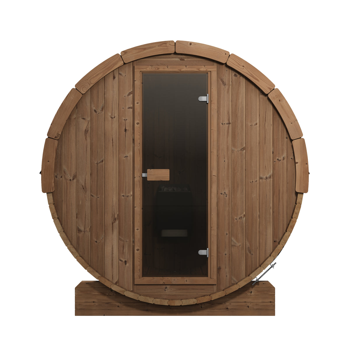 E8 Outdoor Barrel Sauna