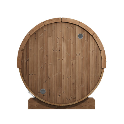 E8 Outdoor Barrel Sauna