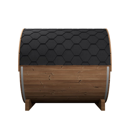 E8 Outdoor Barrel Sauna