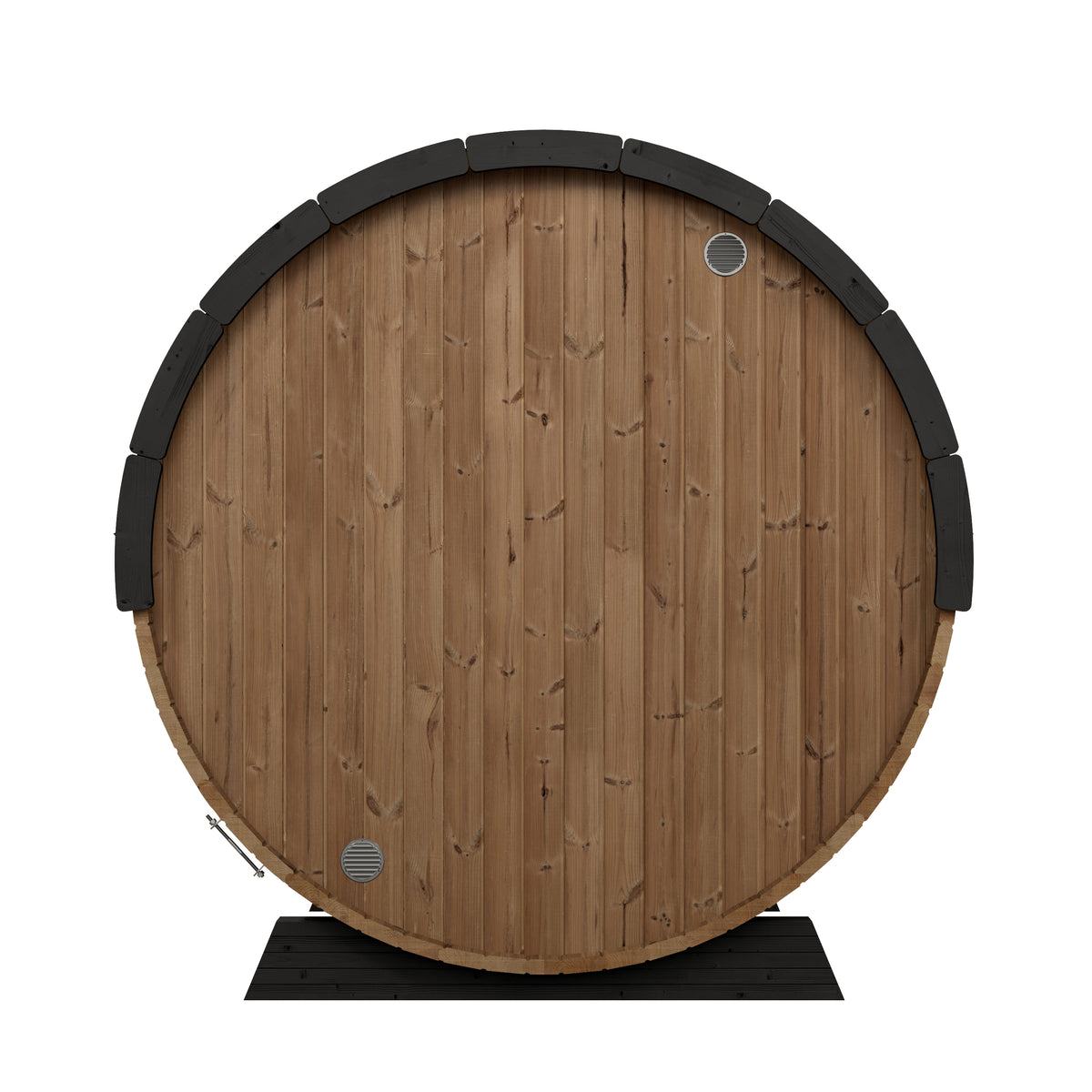 EE8G Outdoor Barrel Sauna
