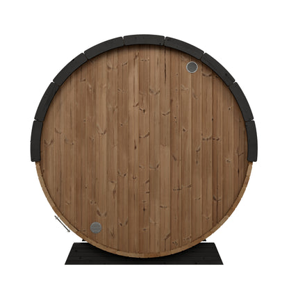 EE8G Outdoor Barrel Sauna