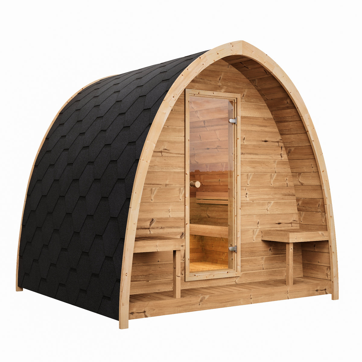 G3 Outdoor Sauna