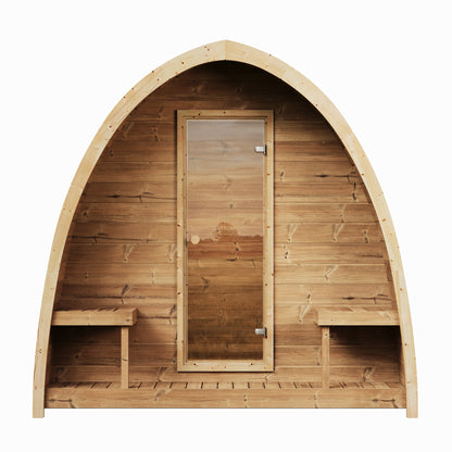 G3 Outdoor Sauna