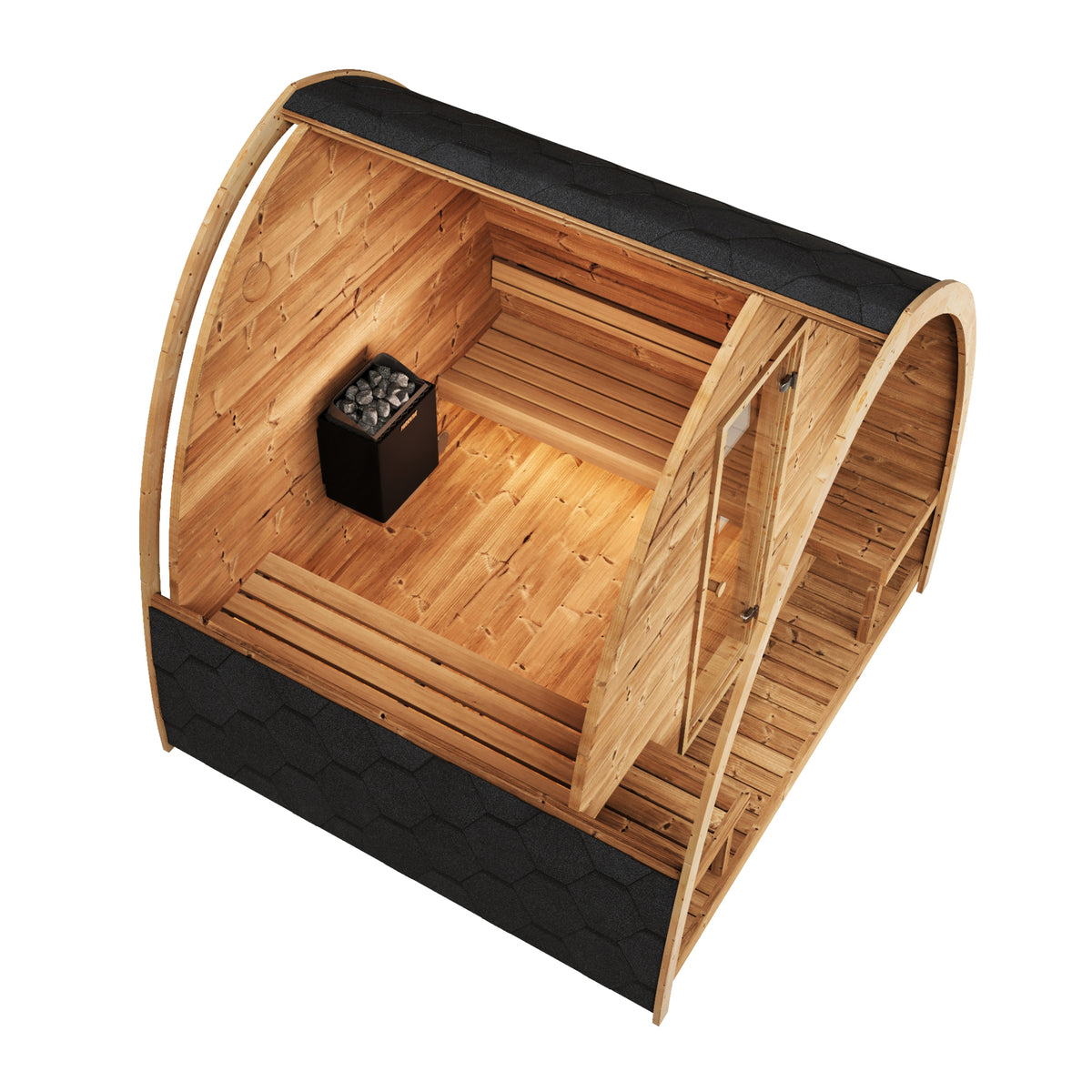 G3 Outdoor Sauna