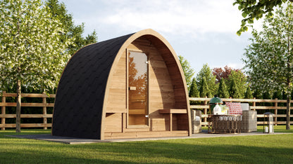G3 Outdoor Sauna