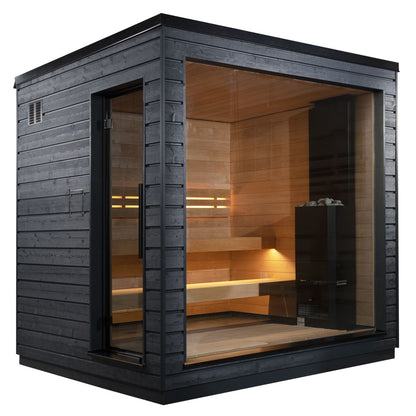 G6 Outdoor Sauna