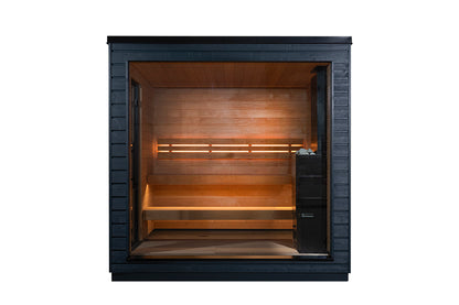G6 Outdoor Sauna