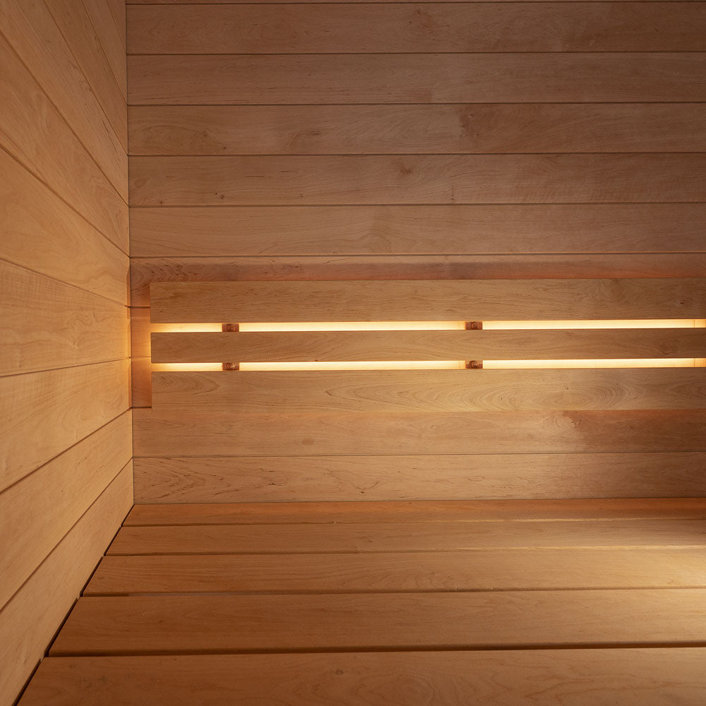 G6 Outdoor Sauna