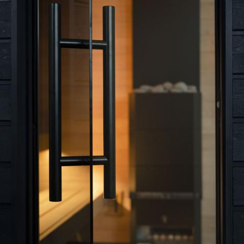 G6 Outdoor Sauna