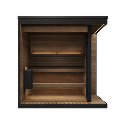 GL6 Outdoor Sauna