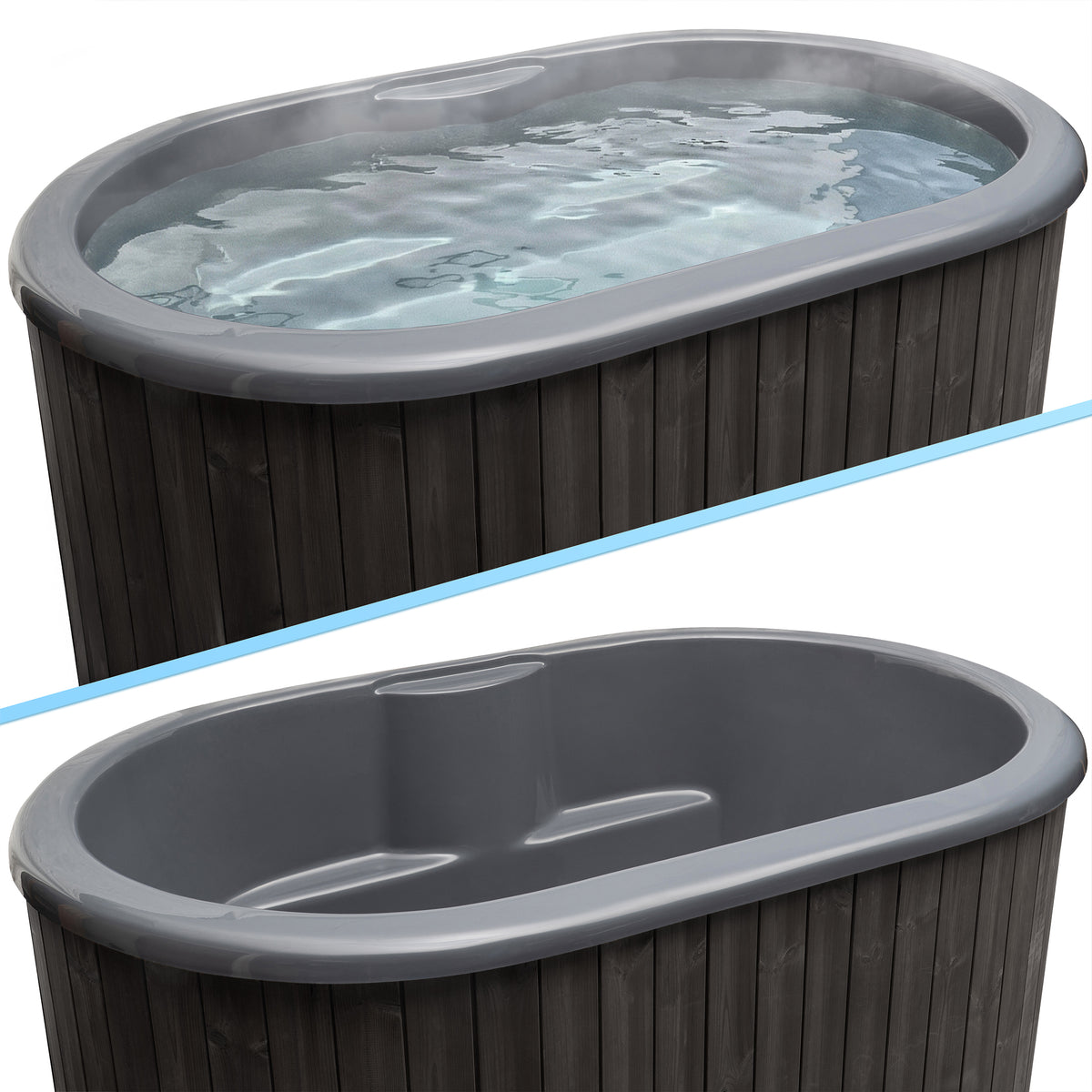 S2BC Cold & Hot Plunge Package
