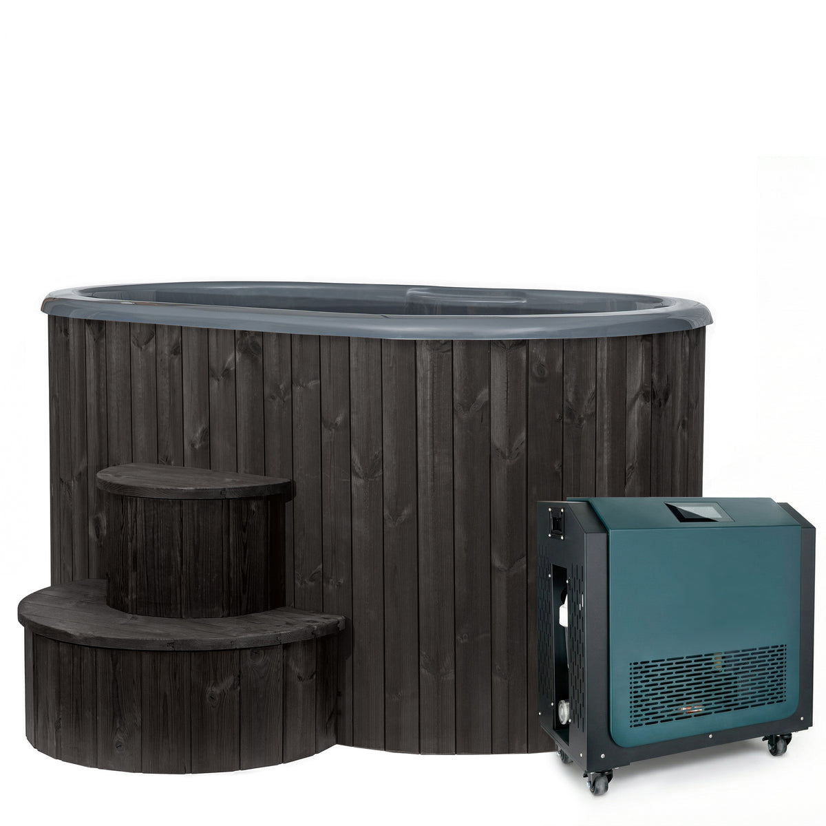S2BC Cold & Hot Plunge Package