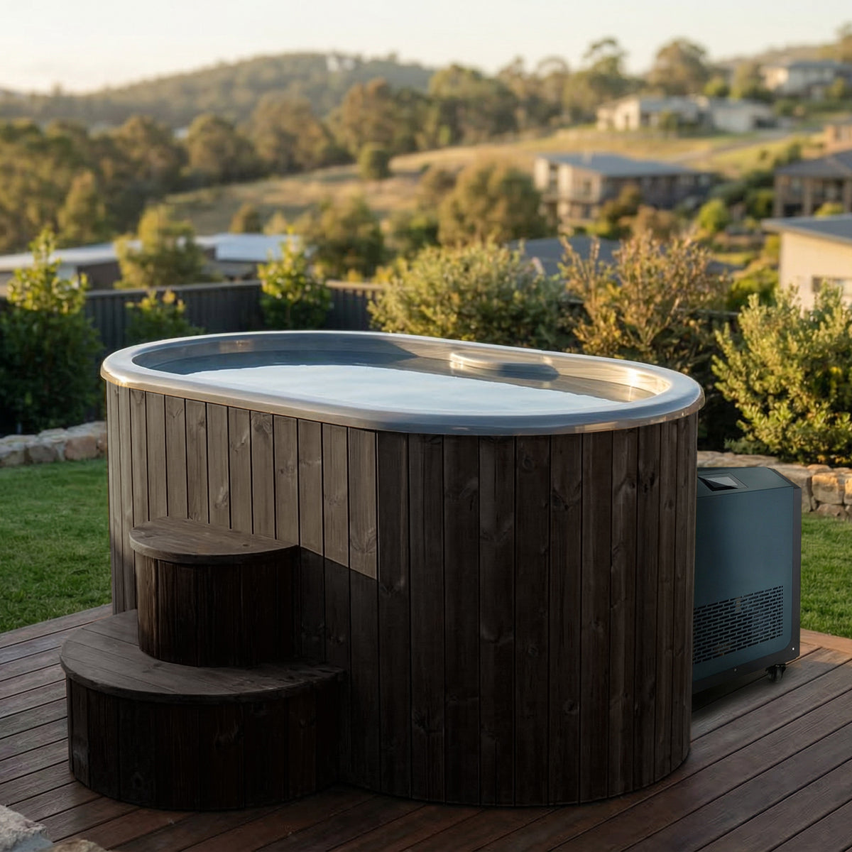 S2BC Cold & Hot Plunge Package