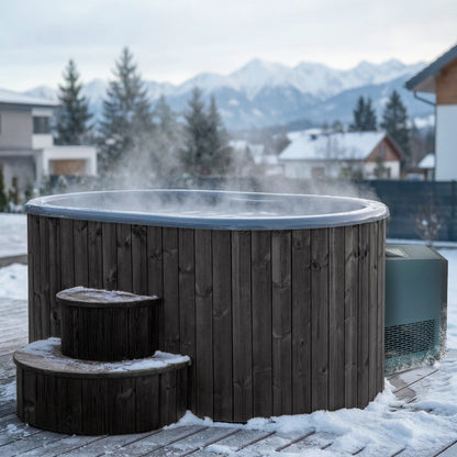 S2BC Cold & Hot Plunge Package