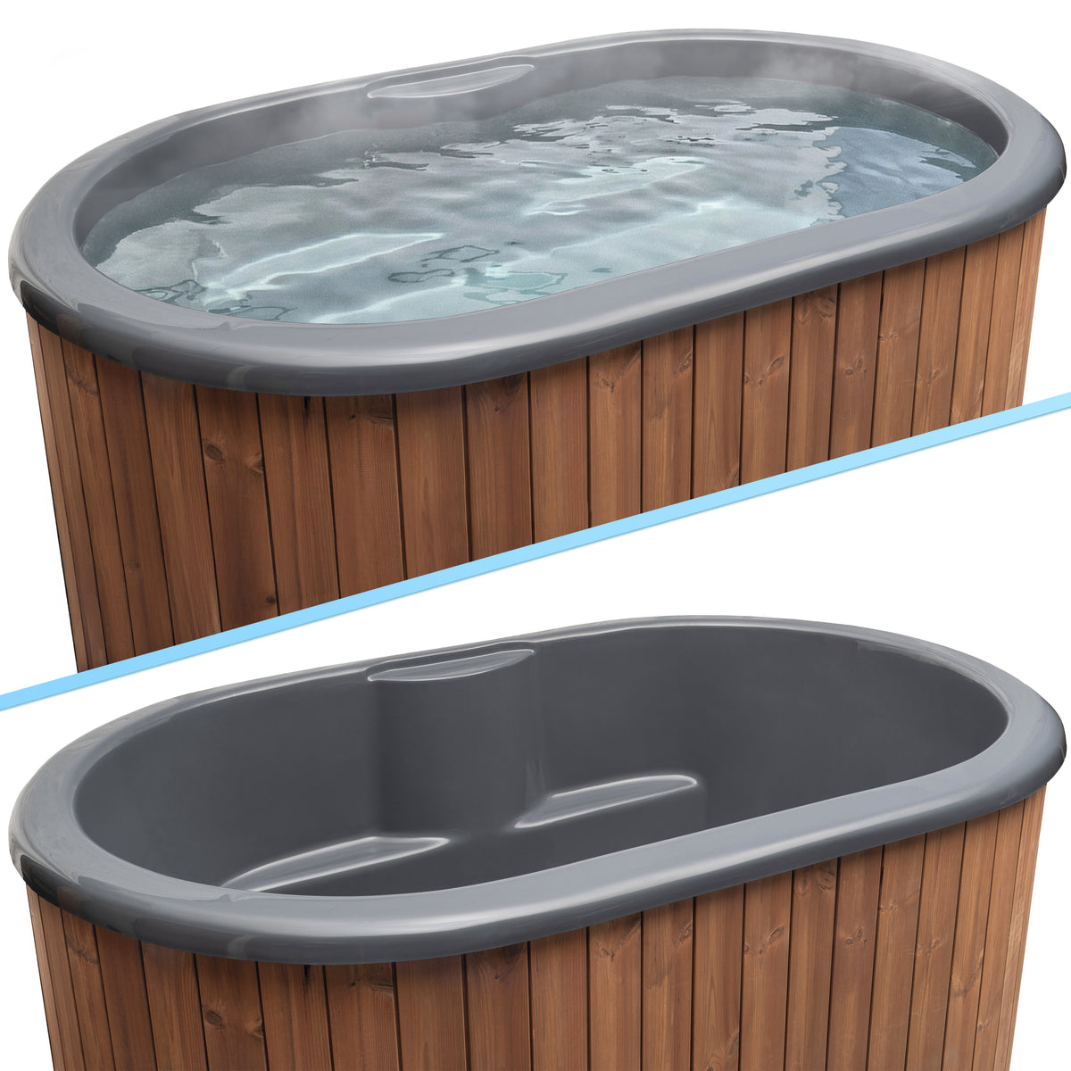 S2NC Cold & Hot Plunge Package