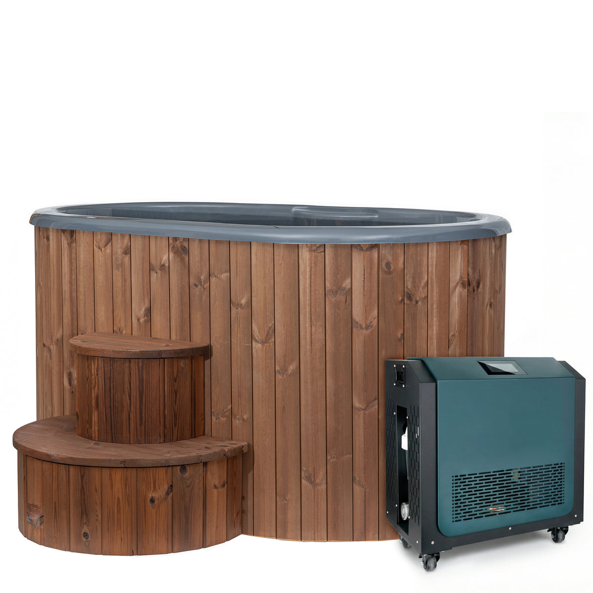 S2NC Cold & Hot Plunge Package