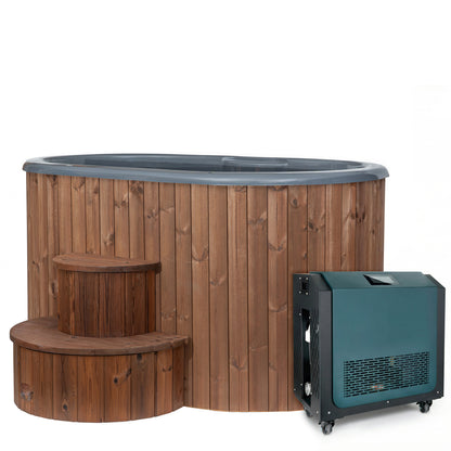 S2NC Cold & Hot Plunge Package