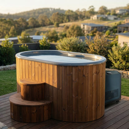 S2NC Cold & Hot Plunge Package