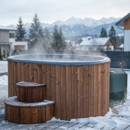 S2NC Cold & Hot Plunge Package