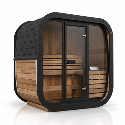 CL4G Outdoor Sauna