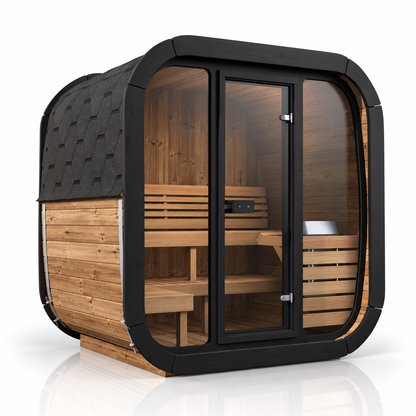 CL5G Outdoor Sauna