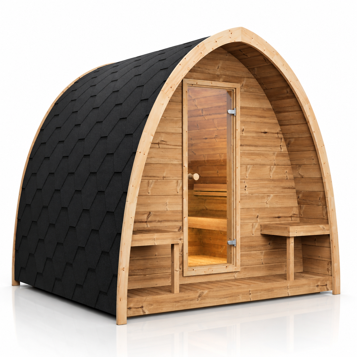 G3 Outdoor Sauna