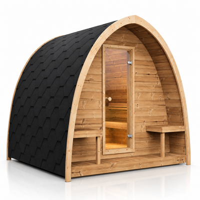 G3 Outdoor Sauna