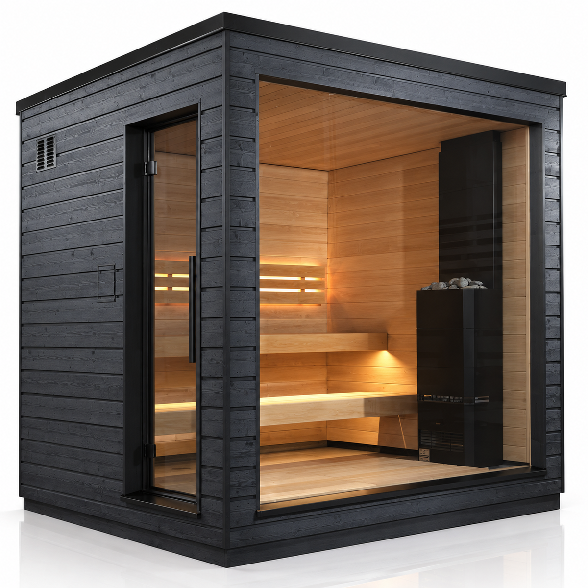 G6 Outdoor Sauna