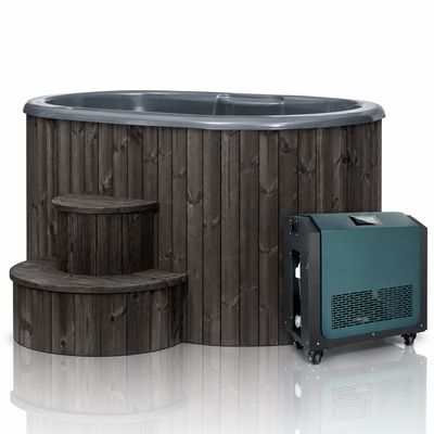 S2BC Cold & Hot Plunge Package