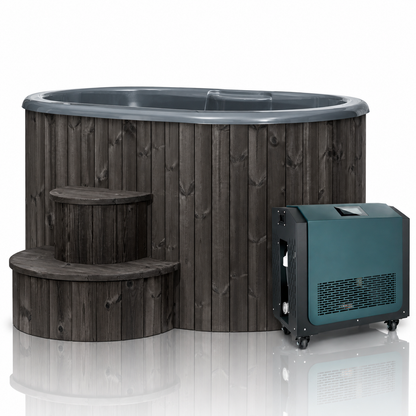 S2BC Cold & Hot Plunge Package