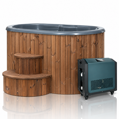 S2NC Cold & Hot Plunge Package