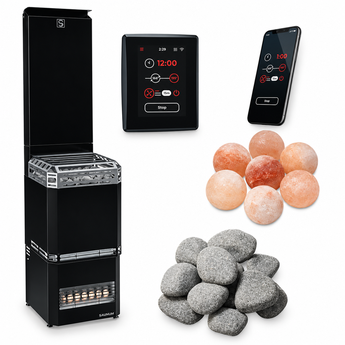 Saunum Air L 10 Package