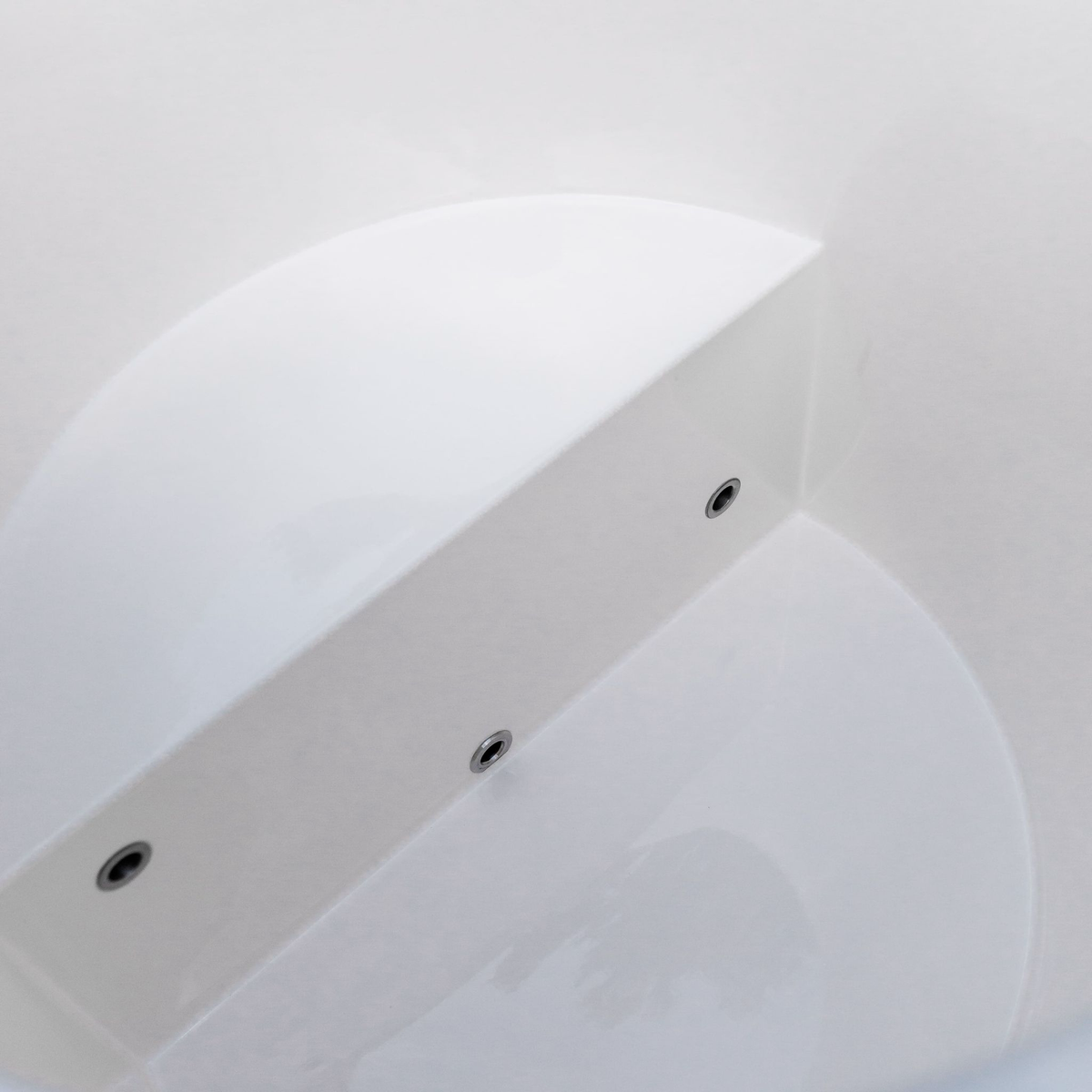 Fiberglass Single-Person Cold Water Tub
