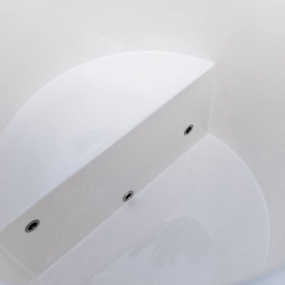 Fiberglass Single-Person Cold Water Tub