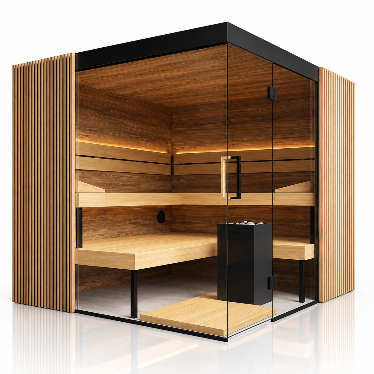 Aalto Sauna Cabin
