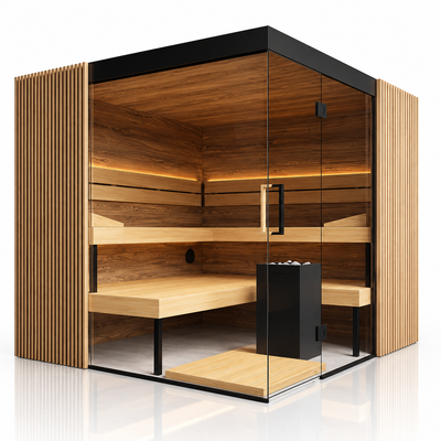 Aalto Sauna Cabin