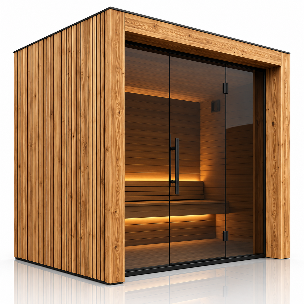 Fortis Sauna Cabin