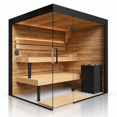 Lumaria Sauna Cabin