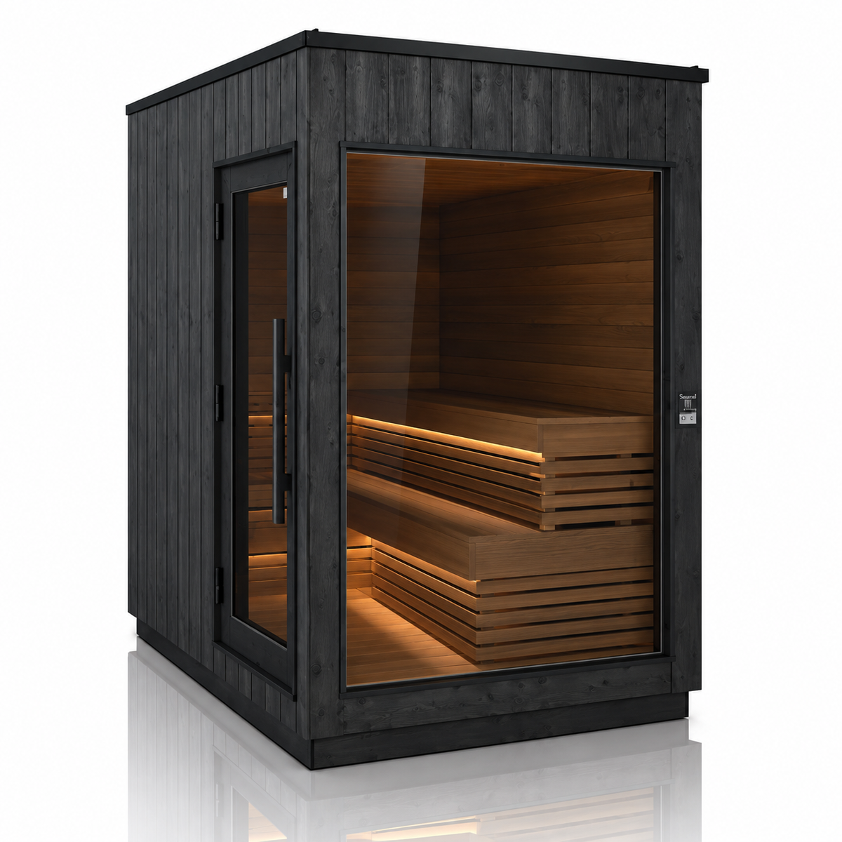 Nordic Misty Sauna Cabin