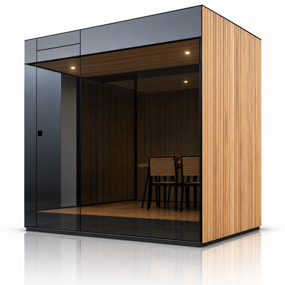 Spectra Sauna Cabin
