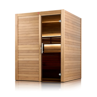 INDOOR SAUNAS