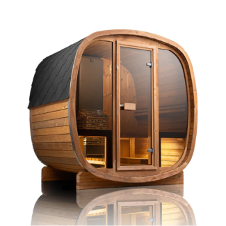 BARREL SAUNAS