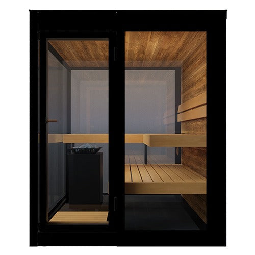Vue Sauna Cabin