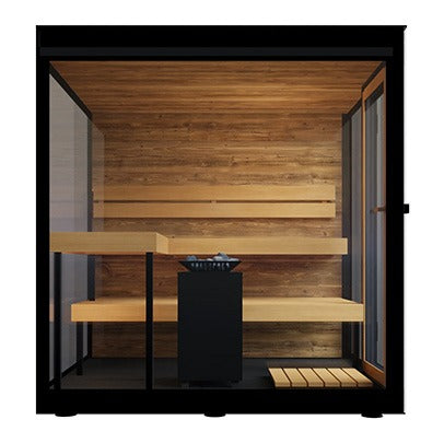 Vue Sauna Cabin