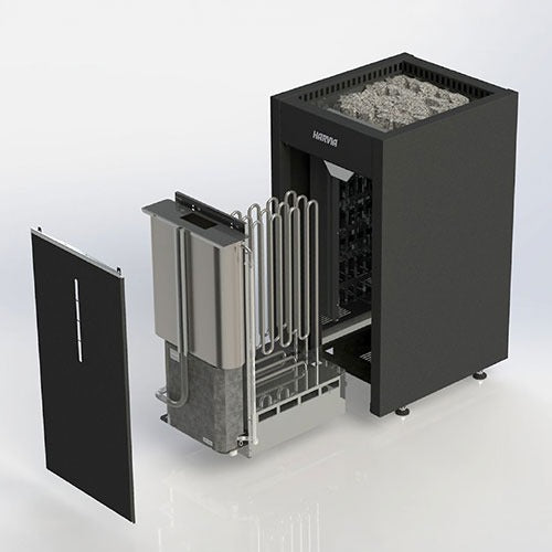 Harvia Virta Combi HL80SA