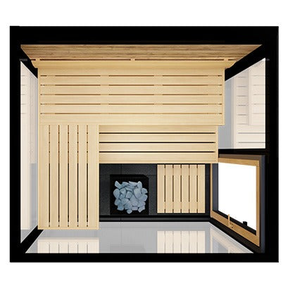 Vue Sauna Cabin