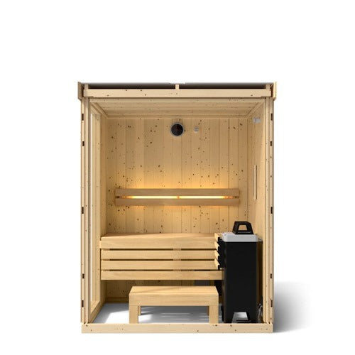 C1 - Scandinavian Indoor Sauna