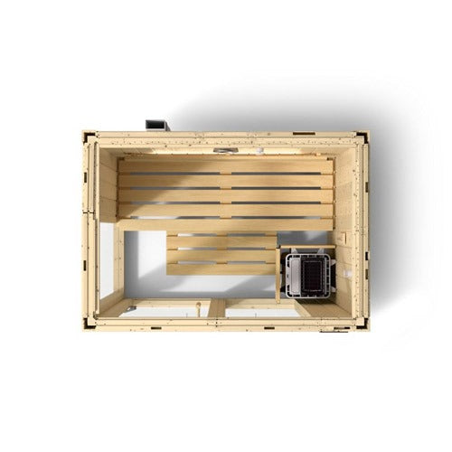 C1 - Scandinavian Indoor Sauna
