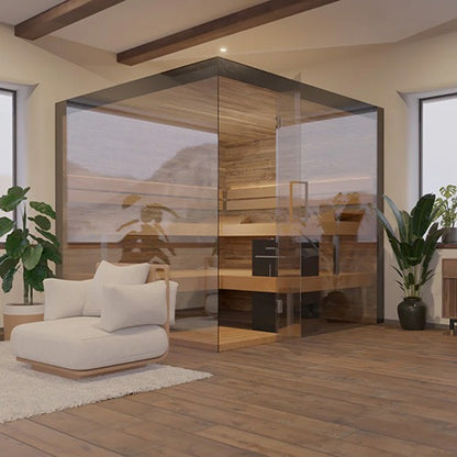 Lumaria Sauna Cabin